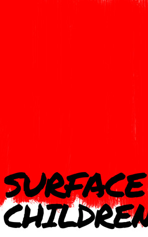 Capa do Livro Surface Children