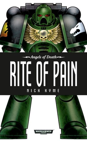 Rite of Pain (Kindle Edition)
