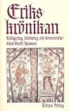 Erikskrönikan