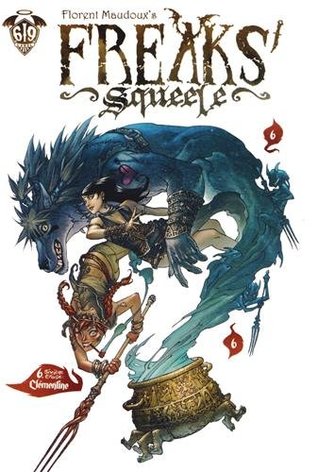 Clémentine (Freaks' Squeele, #6)