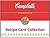 Campbells Recipe Card Collection