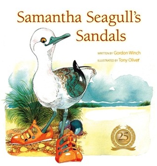 Samantha Seagull's Sandals