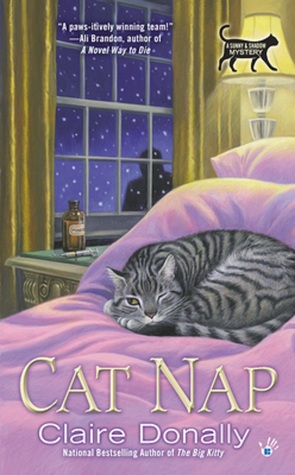 Cat Nap (Sunny & Shadow Mystery, #2)