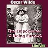 The Importance of Being Earnest by Oscar Wilde