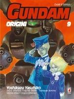 Gundam Origini n. 9: Char e Sayla (Paperback)