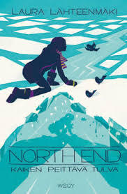 Kaiken peittävä tulva (North End, #2)