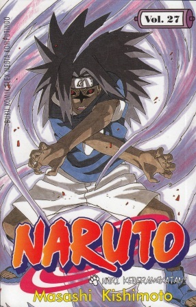 Naruto Vol. 27: Hari Keberangkatan!!