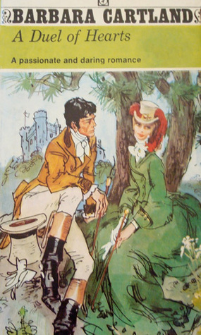 A Duel of Hearts (Saga of Hearts, #2)