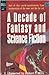 A Decade of Fantasy and Sci...