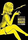 El libro de los insectos humanos by Osamu Tezuka