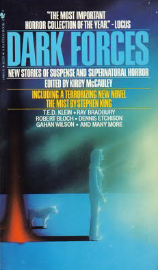 Dark Forces New Stories Of Suspense And Supernatural Horror By Kirby Mccauley