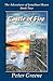 Castle of Fire (The Adventures of Jonathan Moore #2)