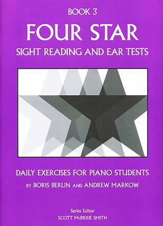 Four Star Sight Reading and Ear Tests, Book 3 (Paperback)