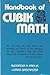Handbook of Cubik Math