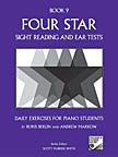 Four Star Sight Reading and Ear Tests: Book 9