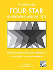 Four Star Sight Reading and Ear Tests: Introductory Book