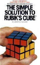 The Simple Solution to Rubik's Cube (Mass Market Paperback)