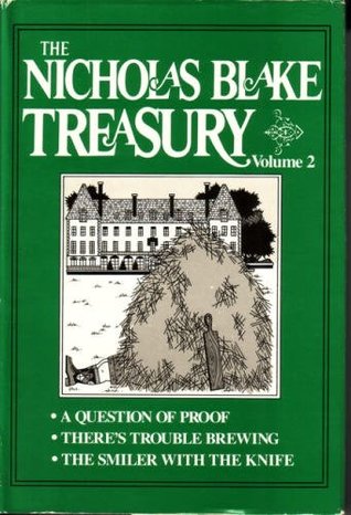 The Nicholas Blake Treasury Volume 2