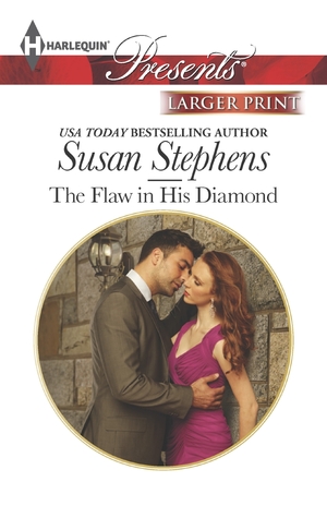The Flaw in His Diamond (The Skavanga Diamonds #2)