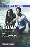 Gone (The Delancey Dynasty, #9)