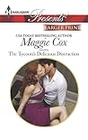 The Tycoon's Delicious Distraction by Maggie Cox