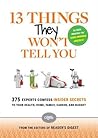 13 Things They Wo...