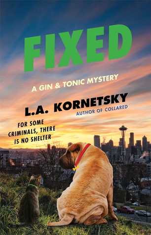 Fixed (Kindle Edition)