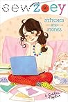 Stitches and Stones (Sew Zoey, #4)