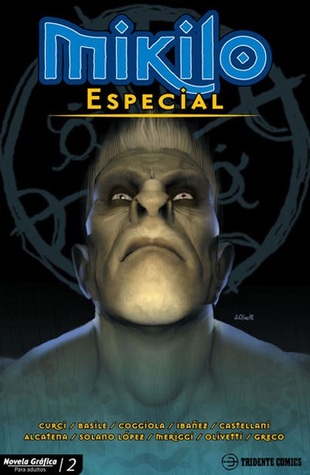 Mikilo: Especial (Mikilo novela gráfica, #2)