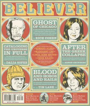 The Believer, Issue 101 (Paperback)