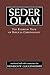 Seder Olam: The Rabbinic View of Biblical Chronology
