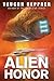 Alien Honor by Vaughn Heppner