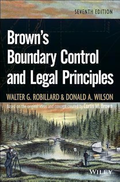 Brown's Boundary Control and Legal Principles