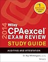 Wiley CPAexcel Exam Review 2014 Study Guide, Auditing and Attestation