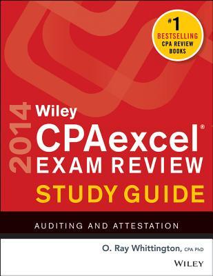 Wiley CPAexcel Exam Review 2014 Study Guide, Auditing and Attestation