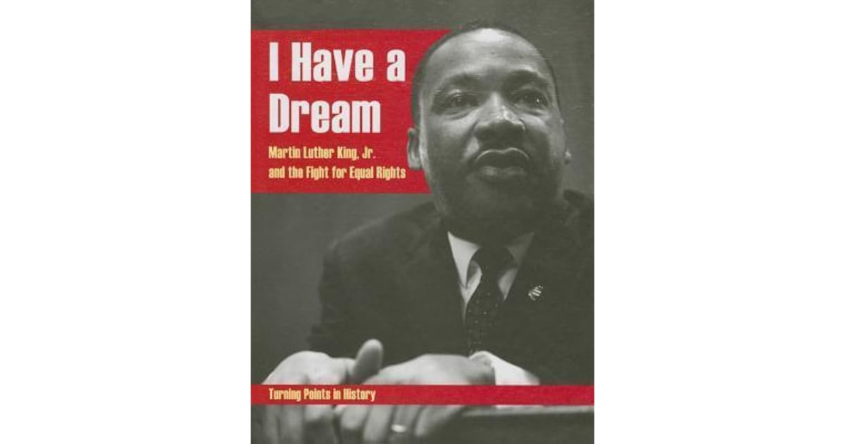 Martin Luther King Ich Habe Einen Traum