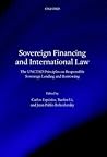 Sovereign Financing and International Law: The UNCTAD Principles on Responsible Sovereign Lending and Borrowing