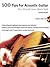 100 Tips for Acoustic Guita...