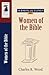 Sermon Outlines on Women of the Bible (Wood Sermon Outline Series)