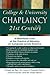 College & University Chaplaincy in the 21st Century by Lucy Forster-Smith