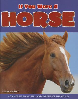 If You Were a Horse (Library Binding)