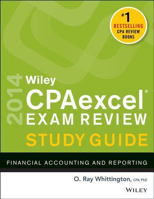 Wiley CPAexcel Exam Review 2014 Study Guide, Financial Accounting and Reporting