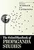The Oxford Handbook of Propaganda Studies (Oxford Handbooks)