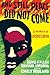 And Still Peace Did Not Come: A Memoir of Reconciliation