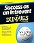 Success as an Introvert for...