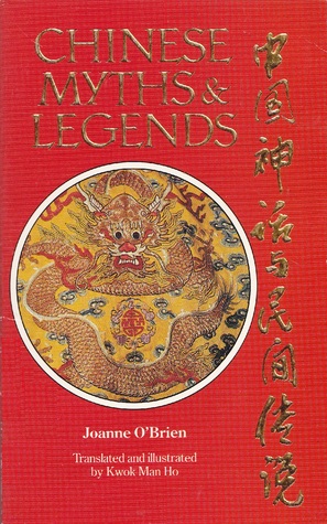 Chinese Myths & Legends (Paperback)