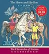 The Horse and His Boy by C.S. Lewis