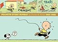 Peanuts Every Sunday, 1952-1955