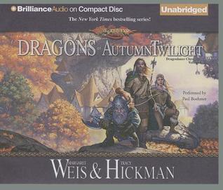 Dragons of Autumn Twilight