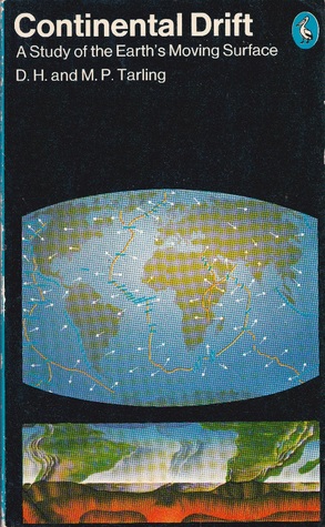Continental Drift: A Study of the Earth's Moving Surface (Mass Market Paperback)